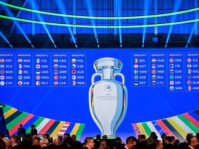 Kết quả Euro 2024 trực tuyến là thông tin về các sự kiện bóng đá liên quan